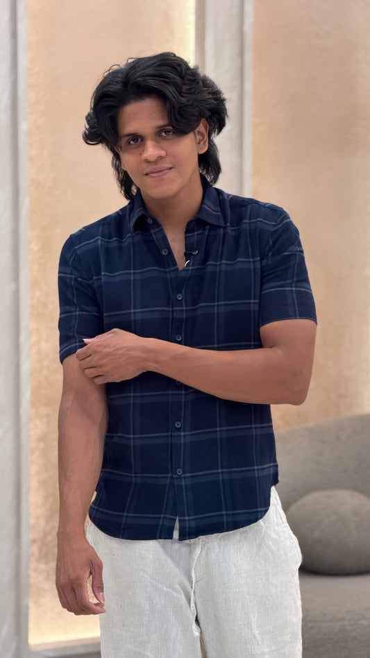 MEN'S SHIRT - IHA 31743