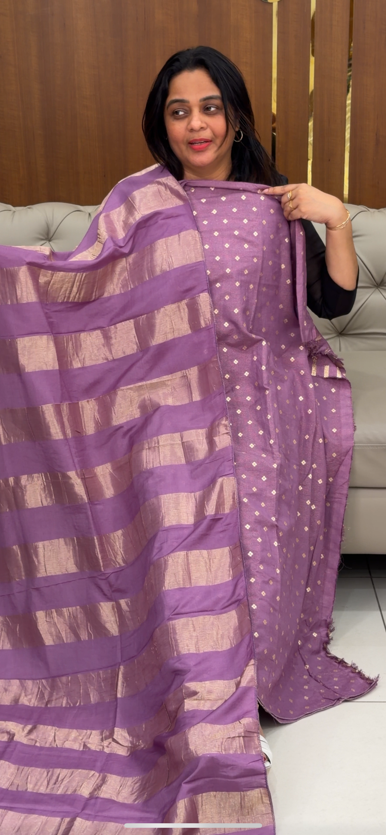 BANARASI UNSTITCHED SALWAR SUITS - IHA 29317