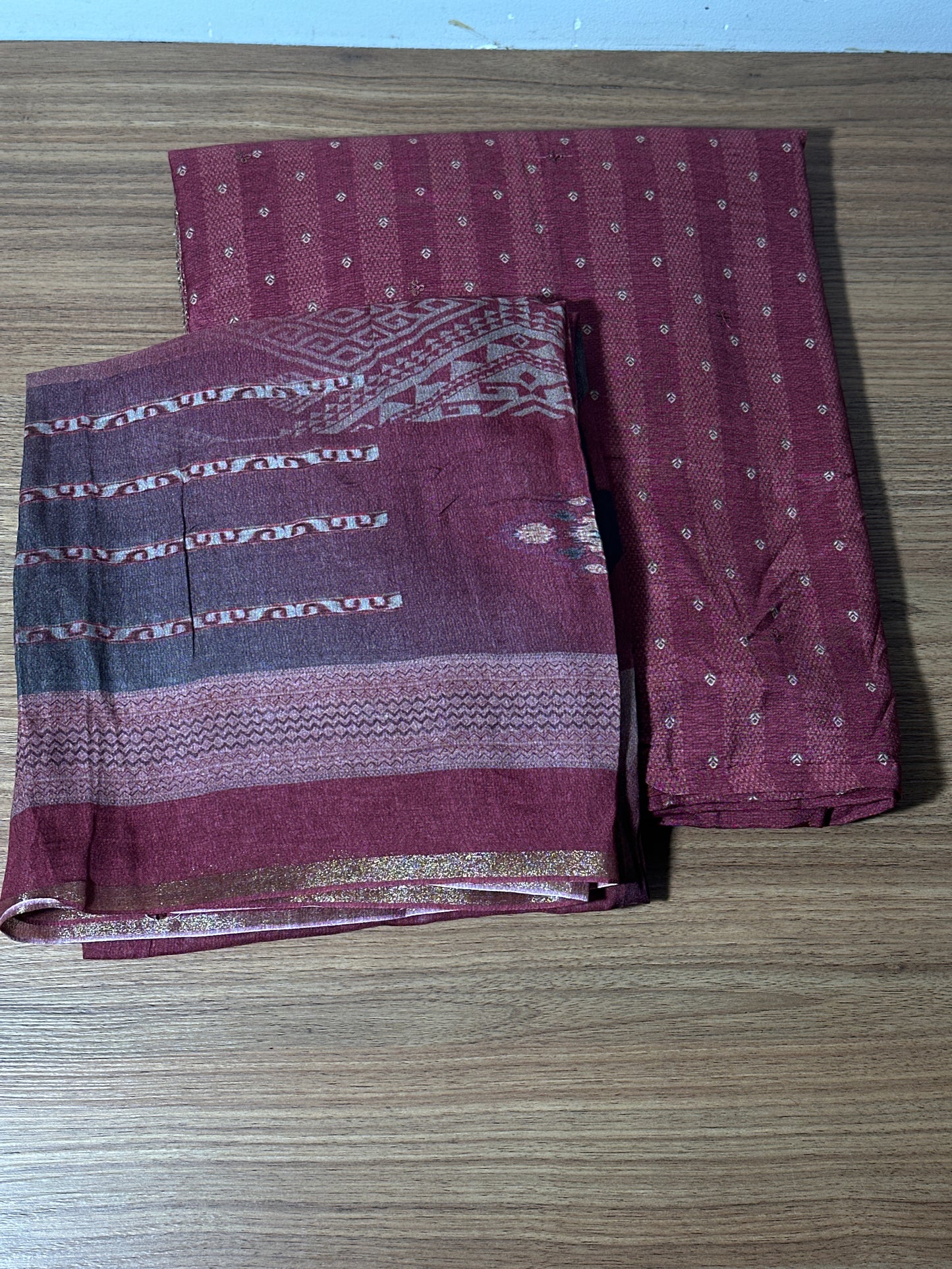 OFFER SALES UNSTITCHED SALWAR SUITS -  IHA 33646
