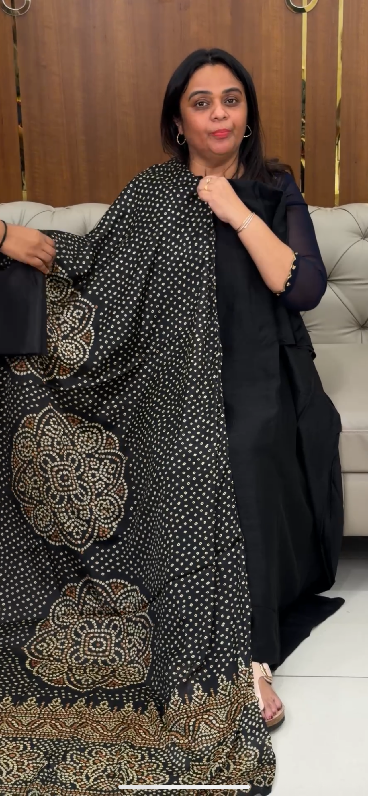 FORWARD SEMI RAW SILK UNSTITCHED SALWAR SUITS - IHA 28966