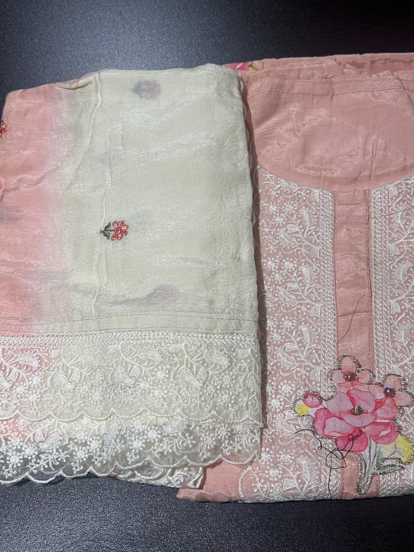 OFFER SALES UNSTITCHED SALWAR SUITS -  IHA 34146