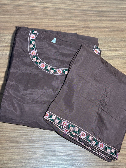 OFFER SALES UNSTITCHED SALWAR SUITS -  IHA 33647