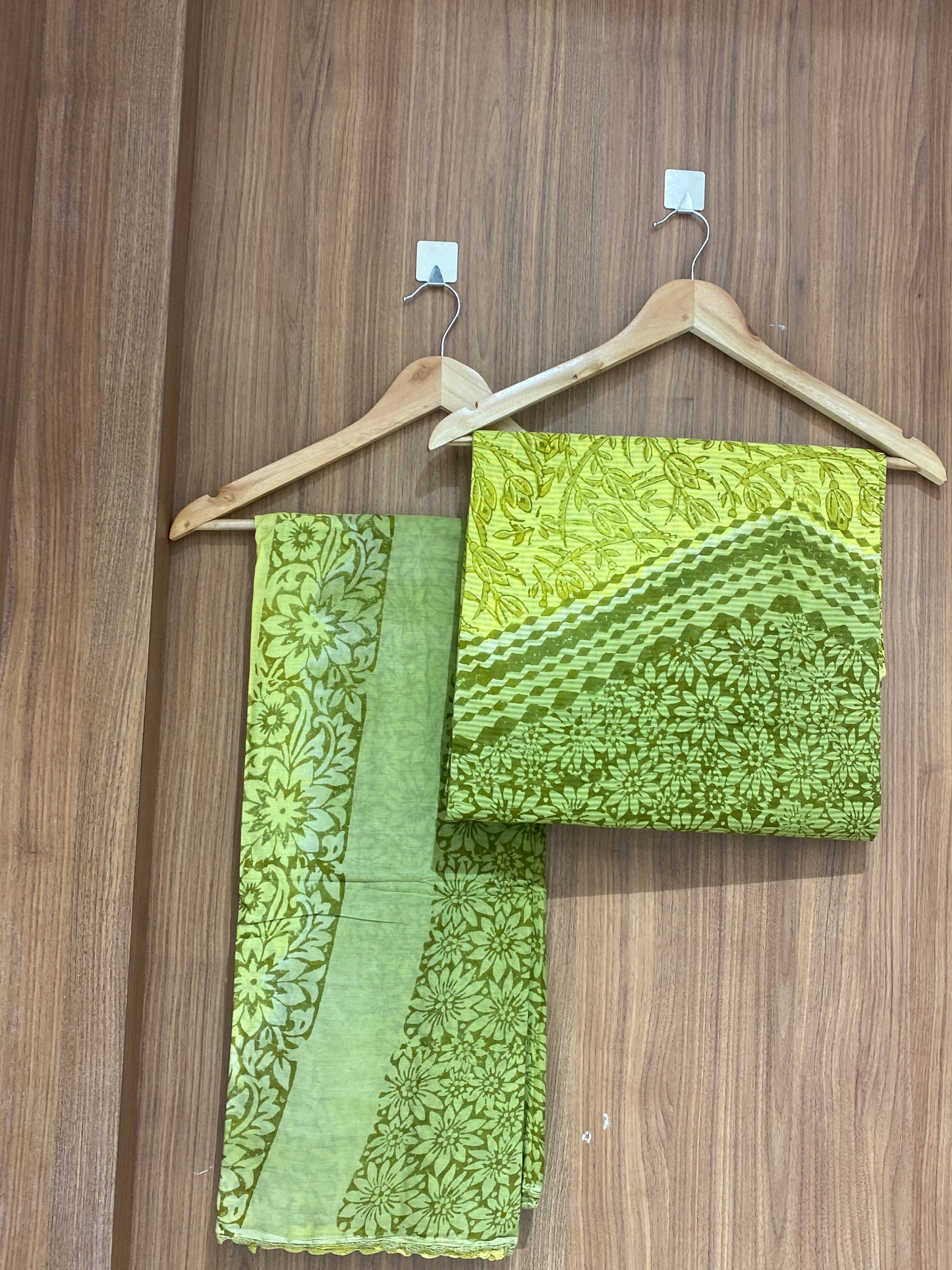 OFFER SALES UNSTITCHED SALWAR SUITS - IHA 26889