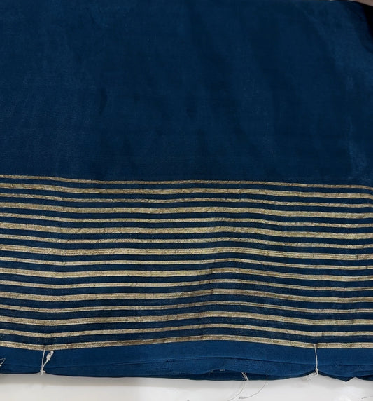SEMI BANARASI SAREES - IHA 23139