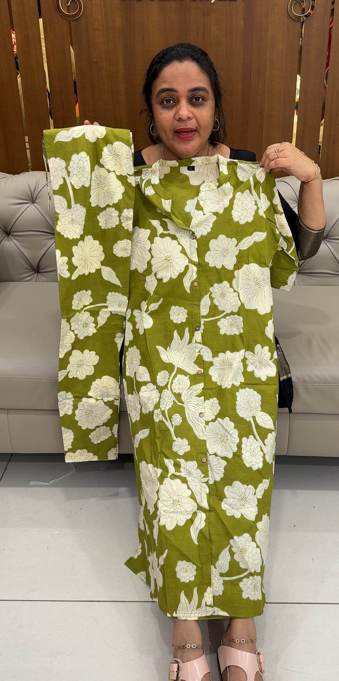 PRINTED CO-ORDS SETS - IHA 26744