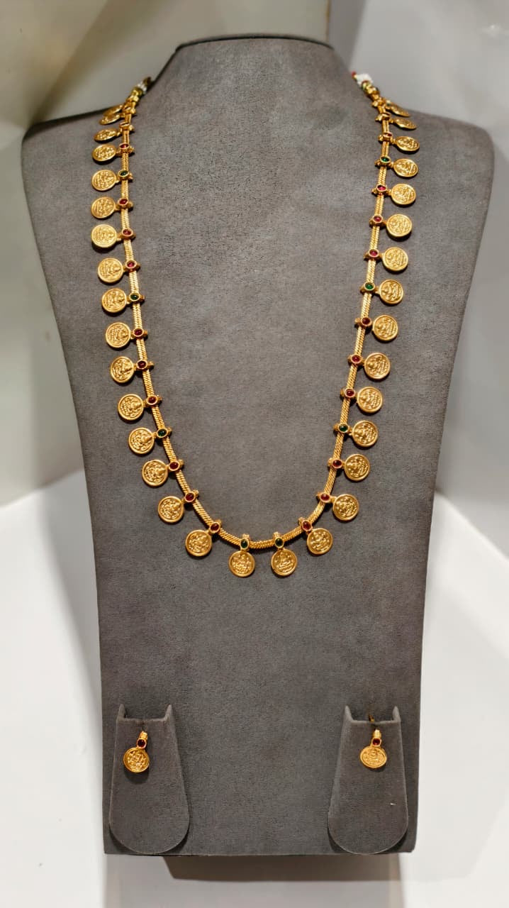 DESIGNER NECKLACE SETS - IHA 35831