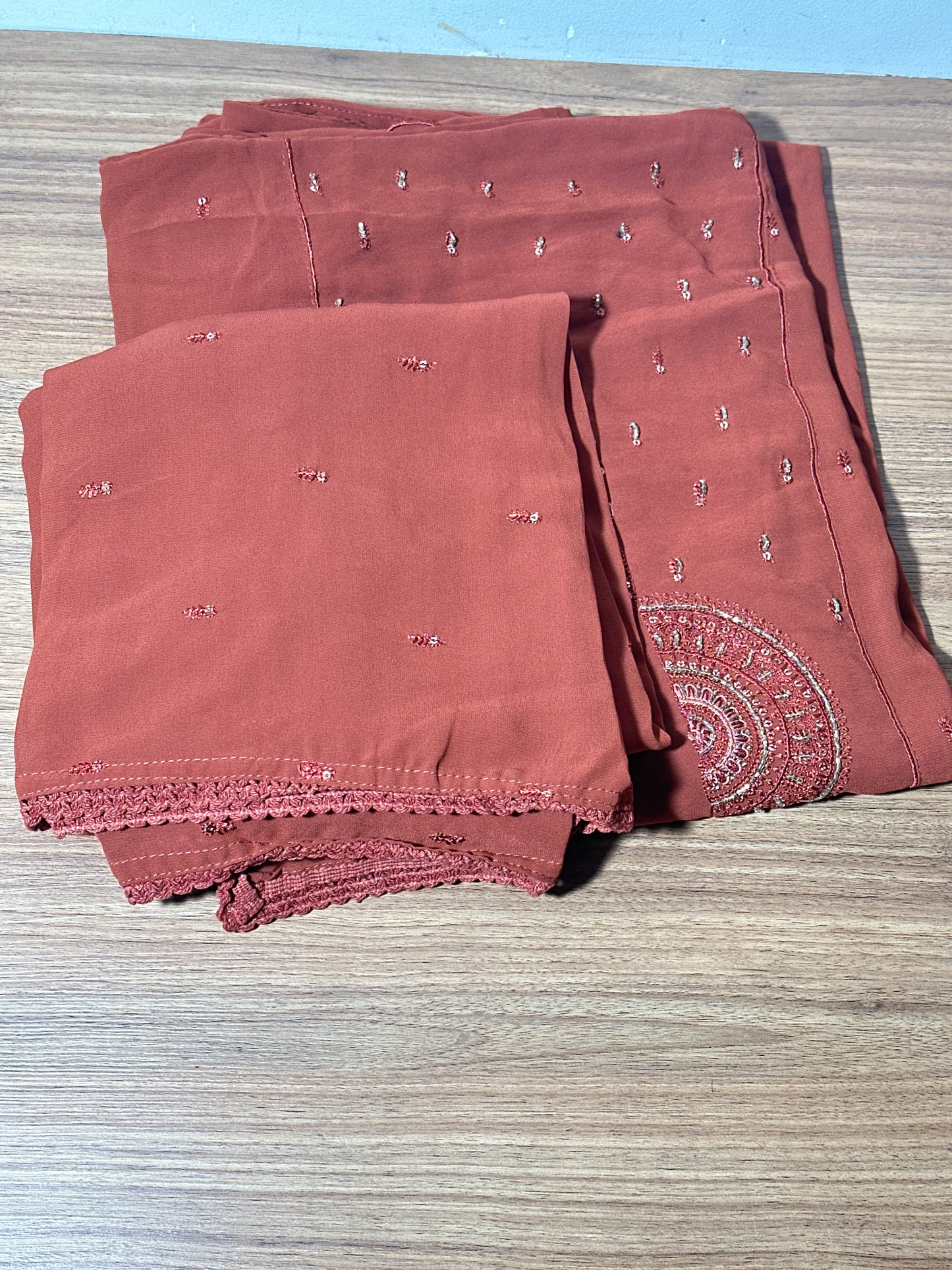 OFFER SALES UNSTITCHED SALWAR SUITS -  IHA 33637