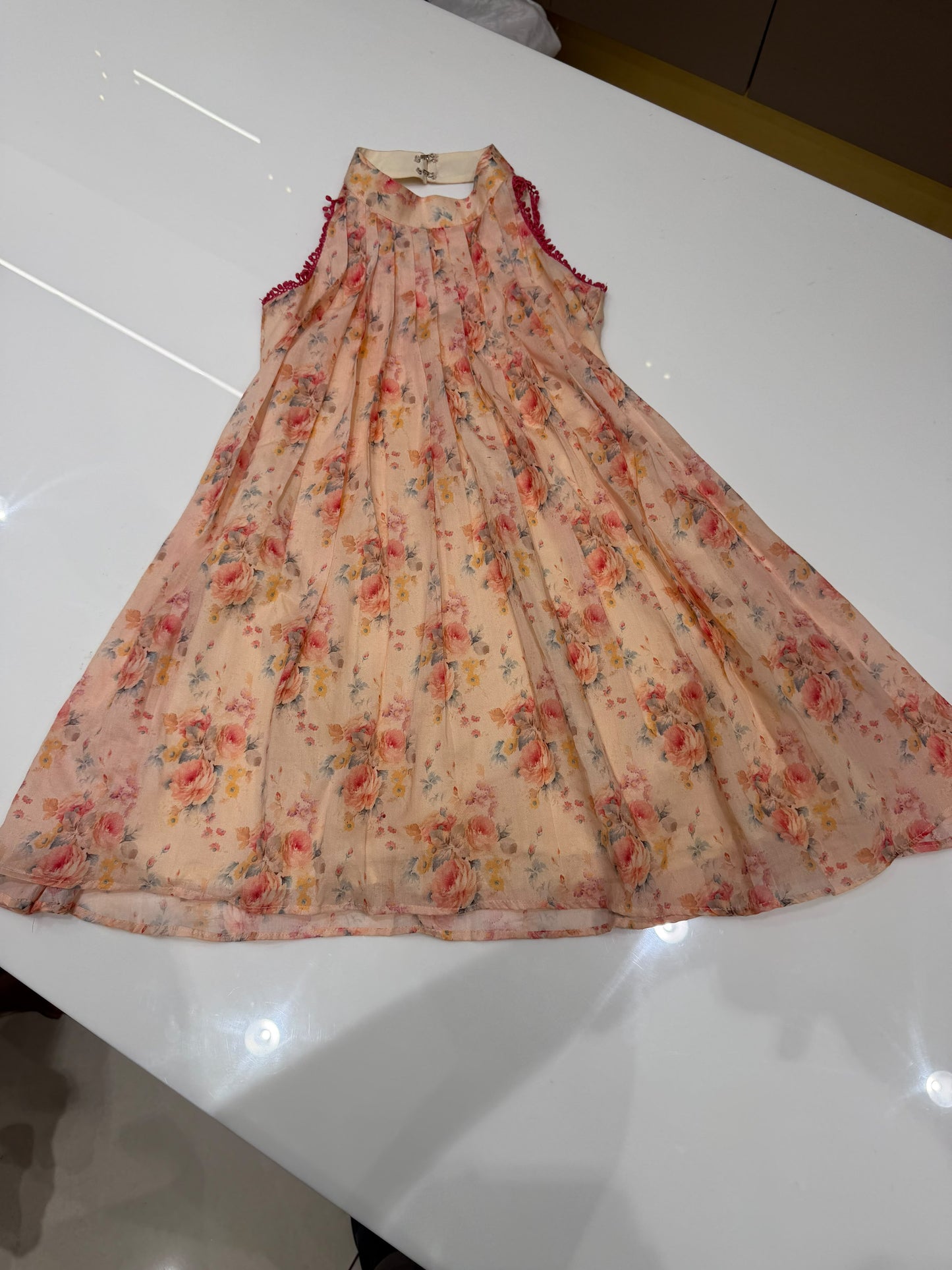 IHA'S IN-HOUSE KIDS FROCKS  - IHA 35295