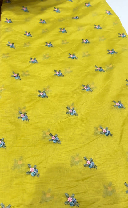 MUL CHANDERI RUNNING MATERIAL - IHA 27096