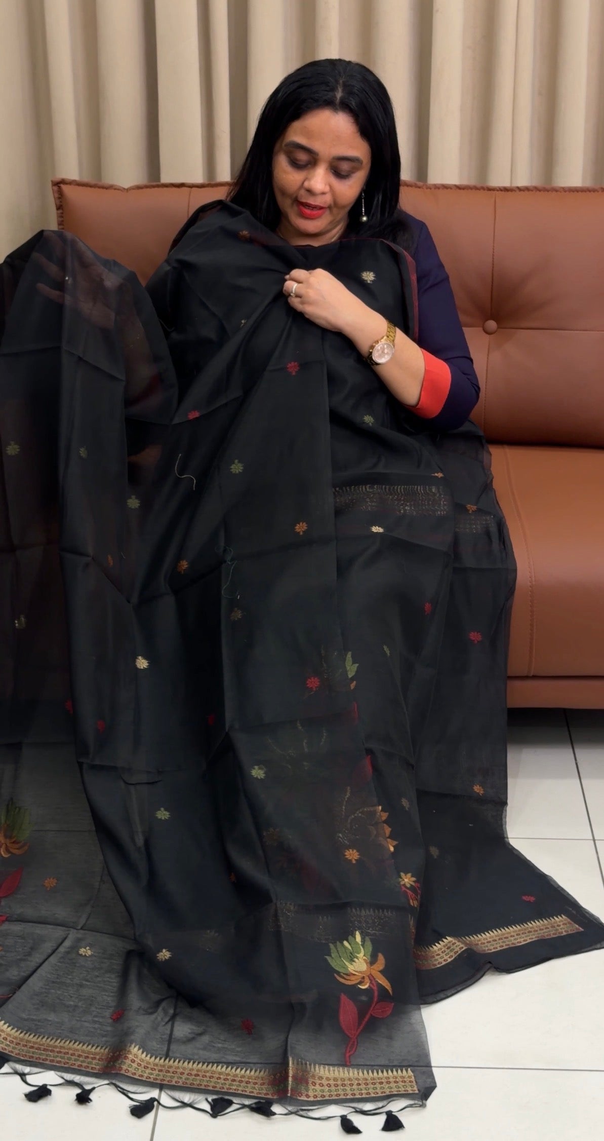 OFFER SALES UNSTITCHED SALWAR SUITS - IHA 35415