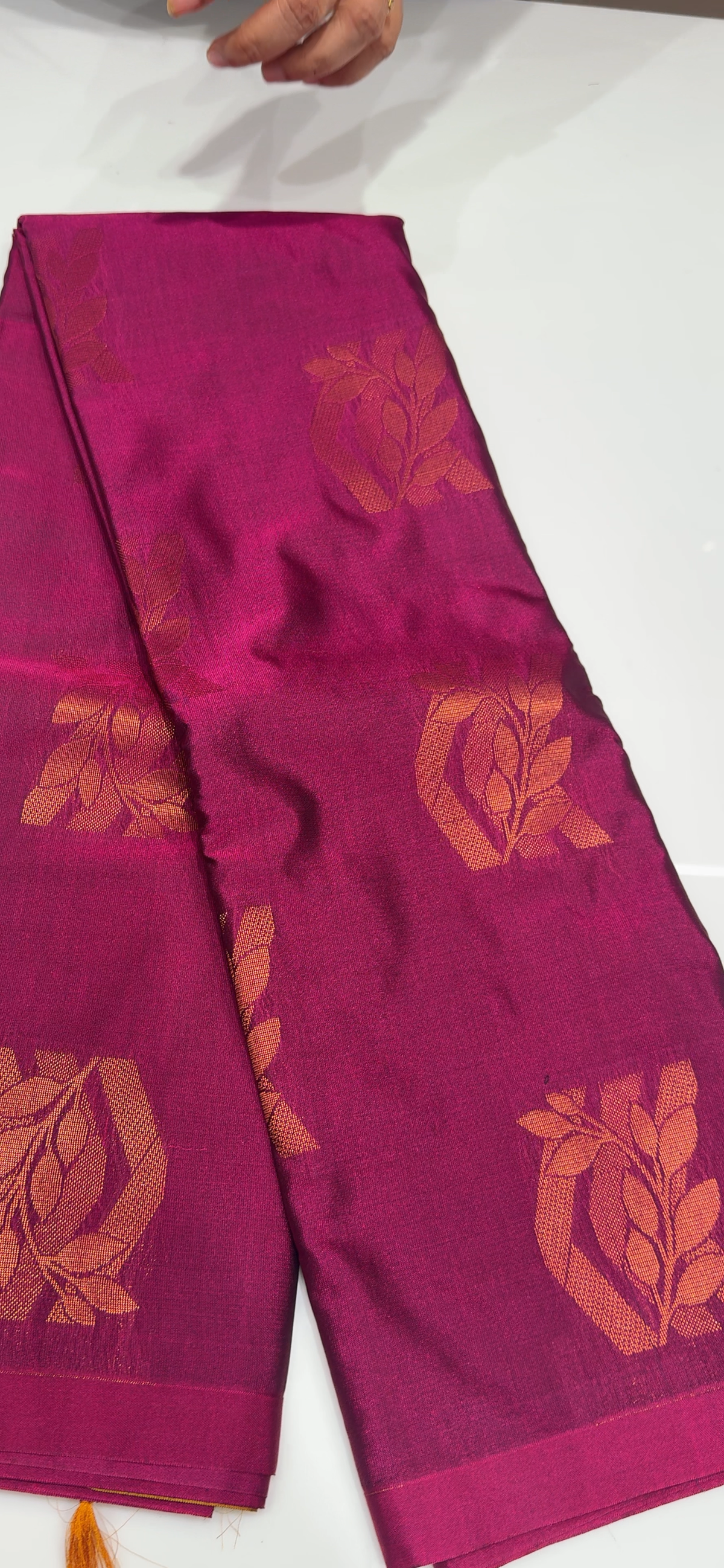 SEMI SOFT SILK SAREES - IHA 35431