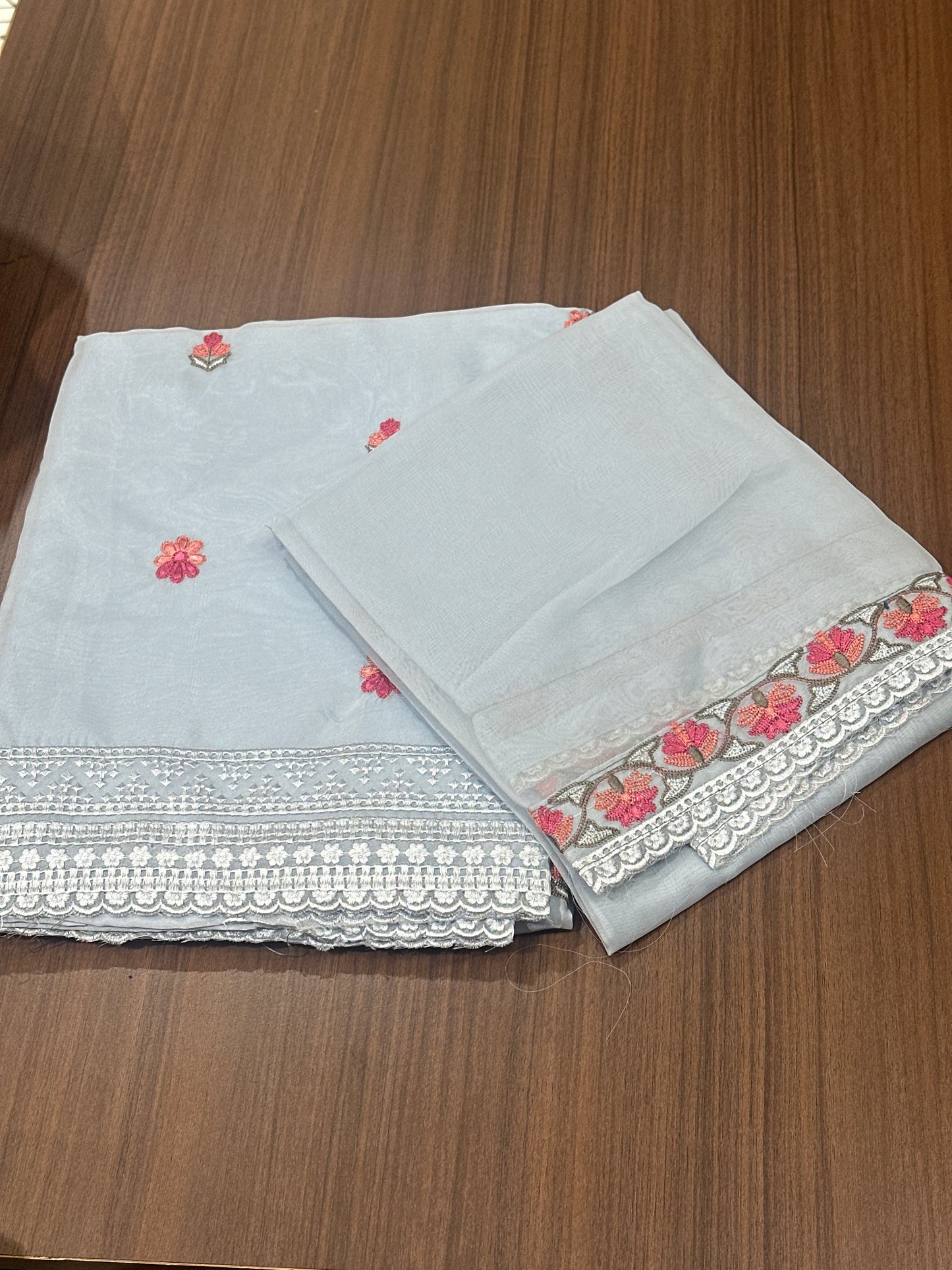 OFFER SALES UNSTITCHED SALWAR SUITS -  IHA 33753