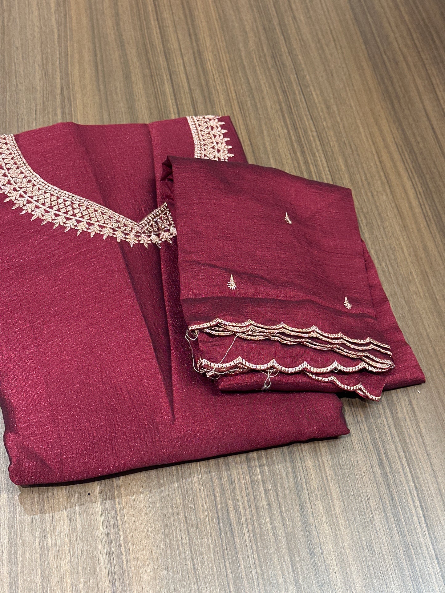 OFFER SALES UNSTITCHED SALWAR SUITS -  IHA 33925