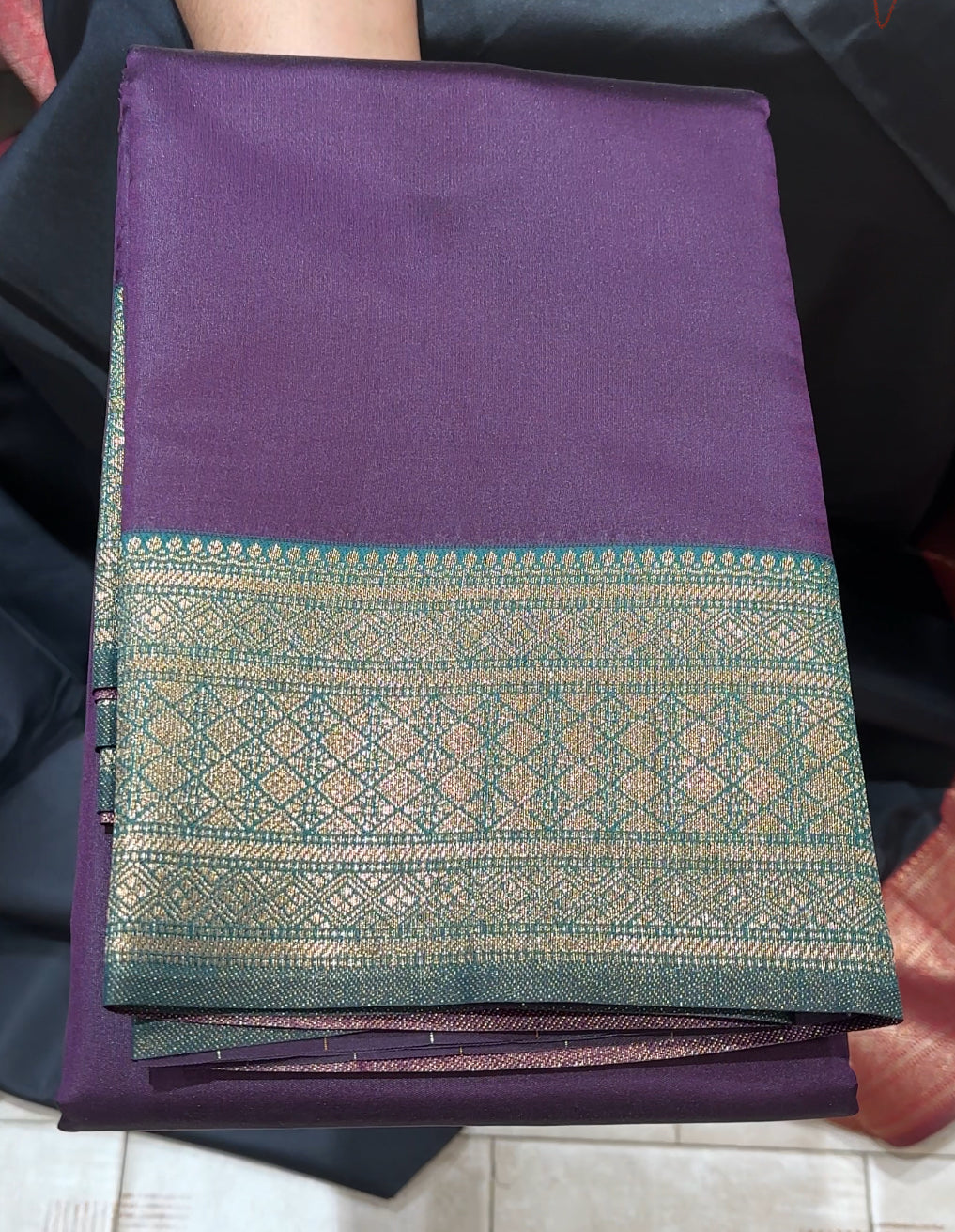 SEMI SILK SAREES - IHA 22840