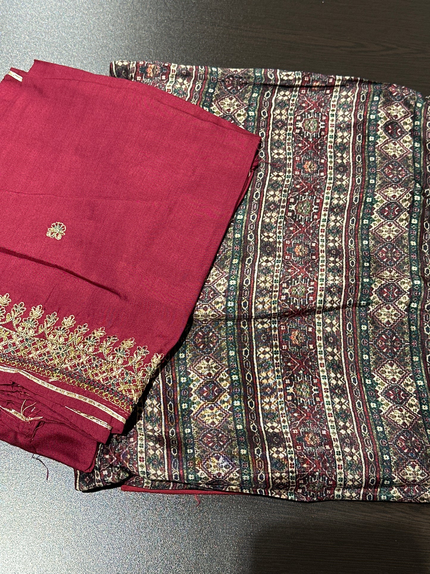 OFFER SALES UNSTITCHED SALWAR SUITS -  IHA 34227