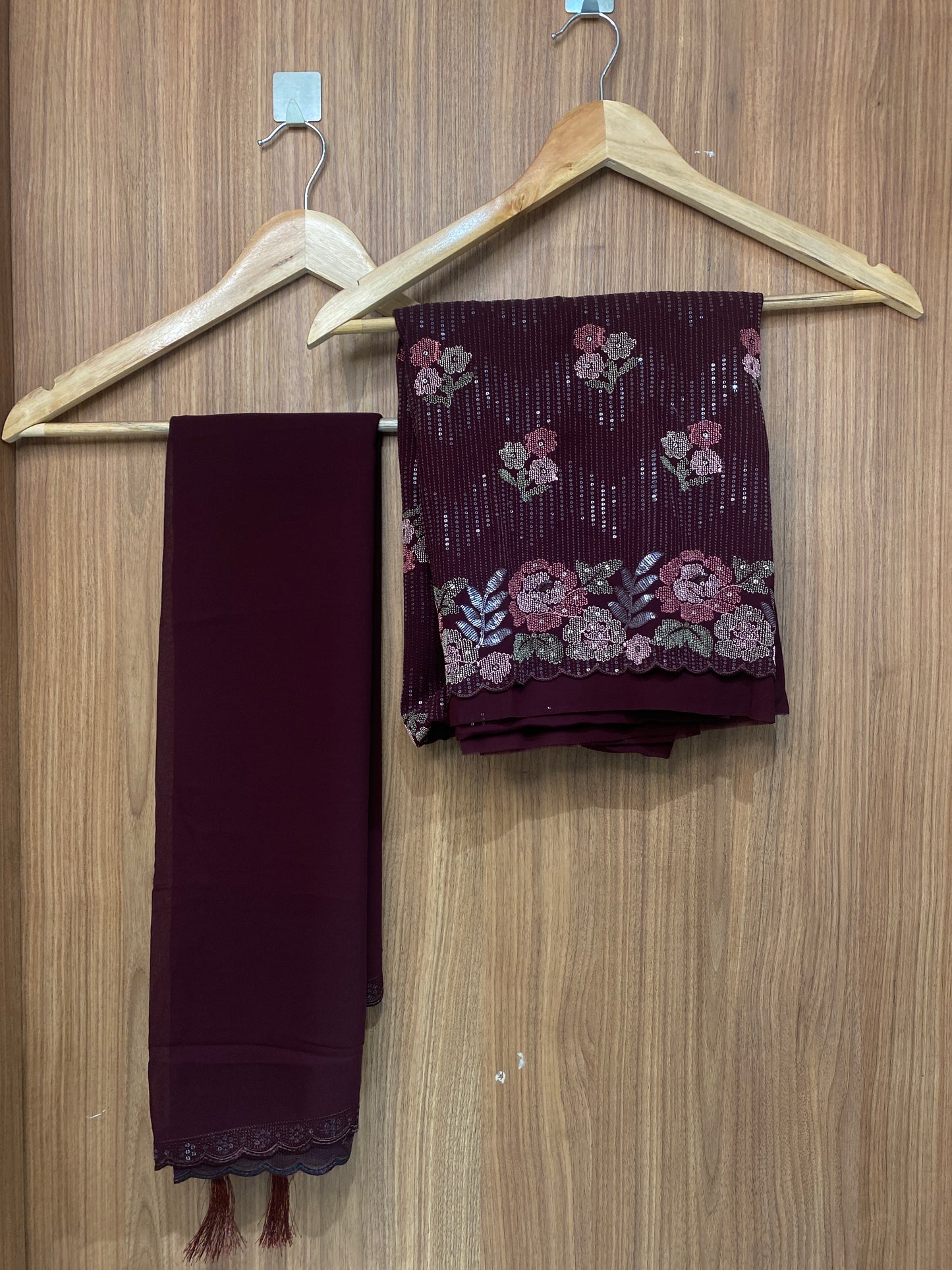 OFFER SALES UNSTITCHED SALWAR SUITS - IHA 26820