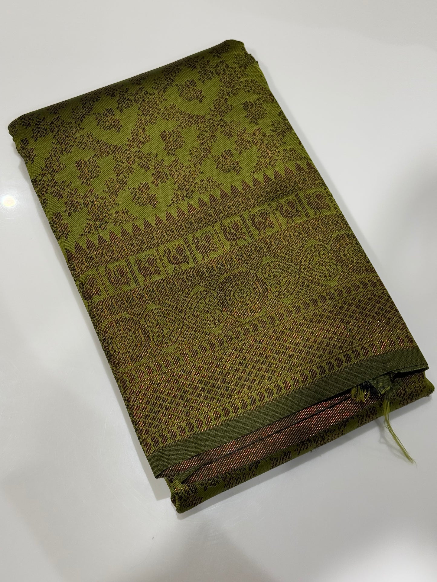OFFER SALE SEMI SILK SAREES - IHA 27115
