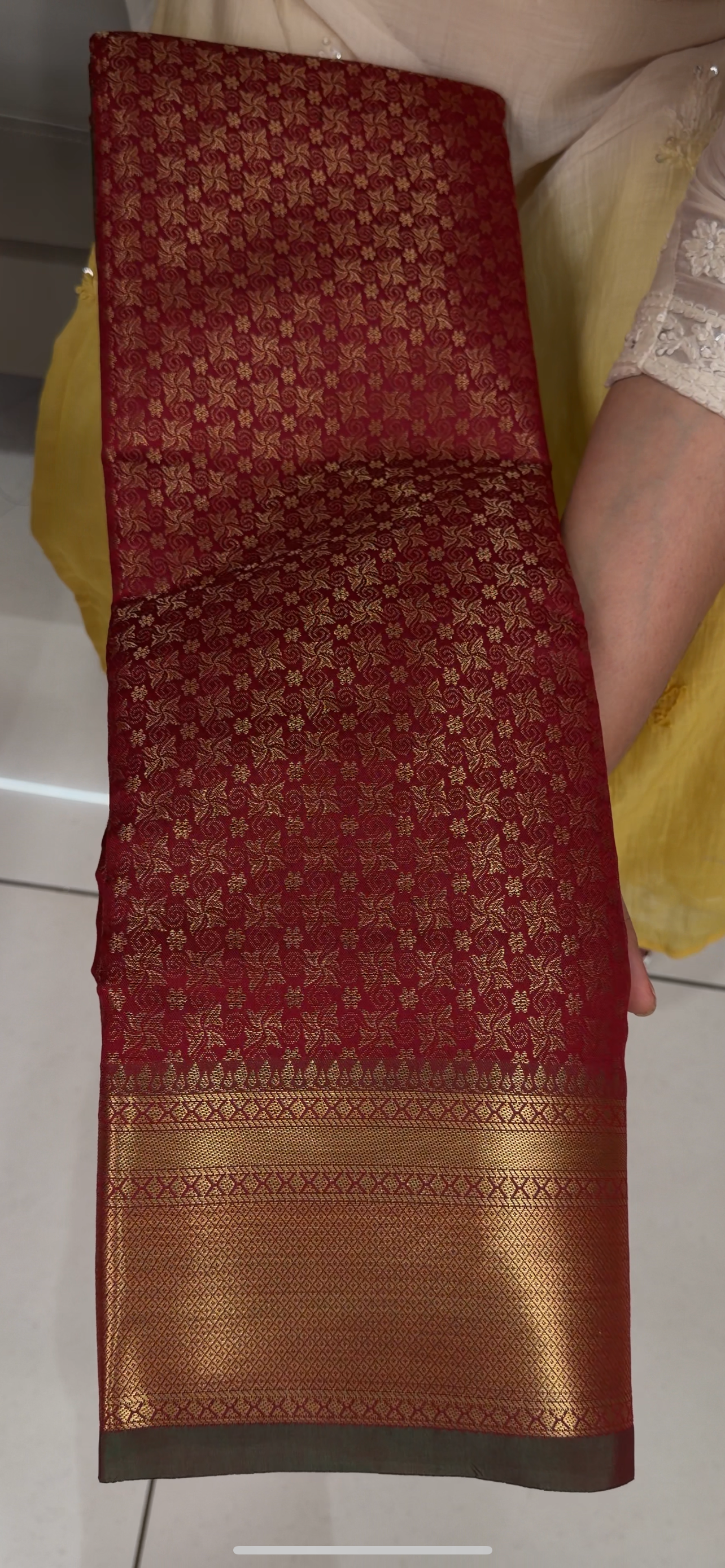 SEMI SILK SAREES - IHA 29218