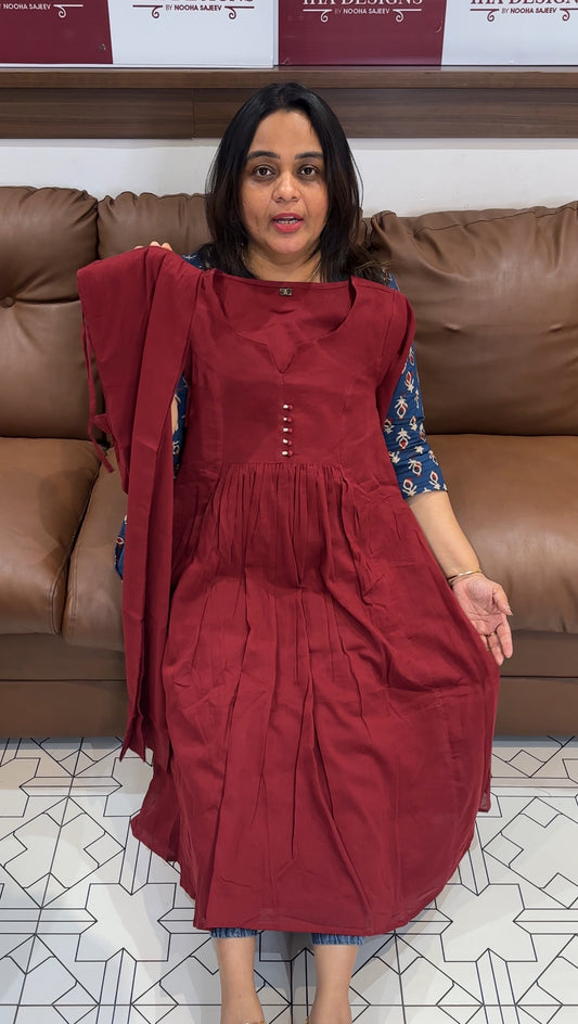 COTTON TOP AND BOTTOM - IHA 27392