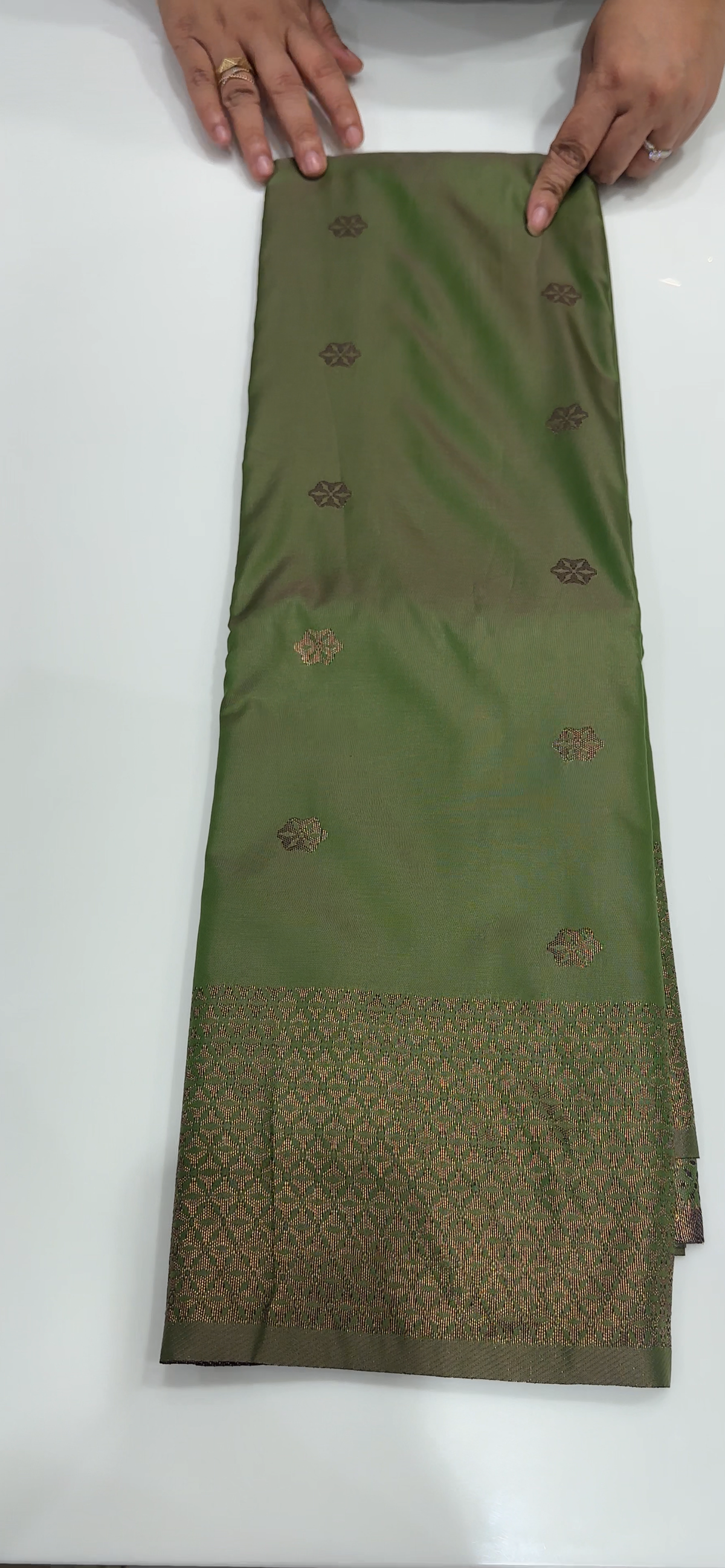 SEMI SOFT SILK SAREES - IHA 35501