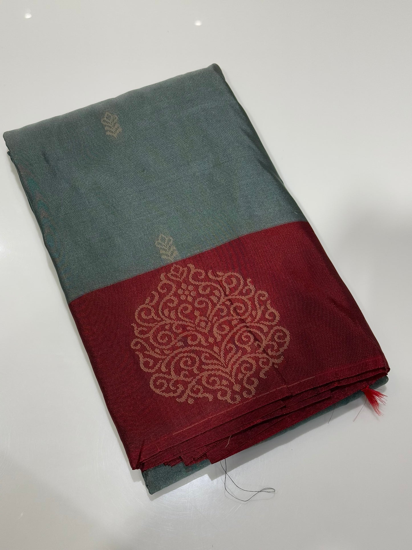 OFFER SALE SEMI SILK SAREES - IHA 27115