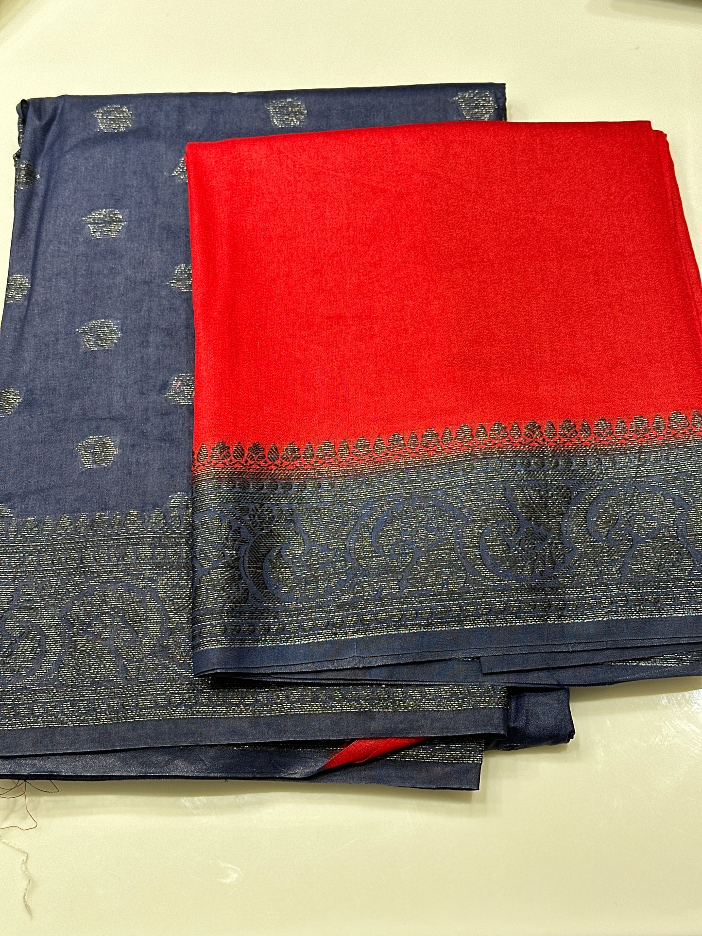 OFFER SALES UNSTITCHED SALWAR SUITS -  IHA 33704
