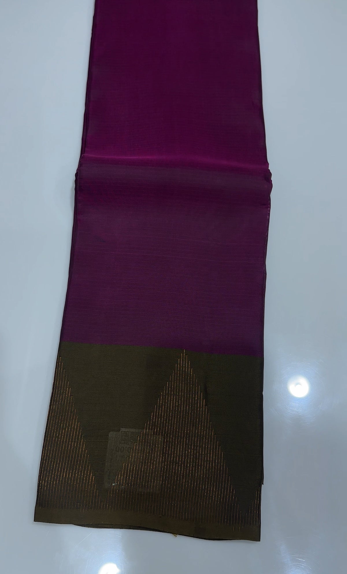 SOFT SILK KANCHIPURAM SAREES - IHA 27114