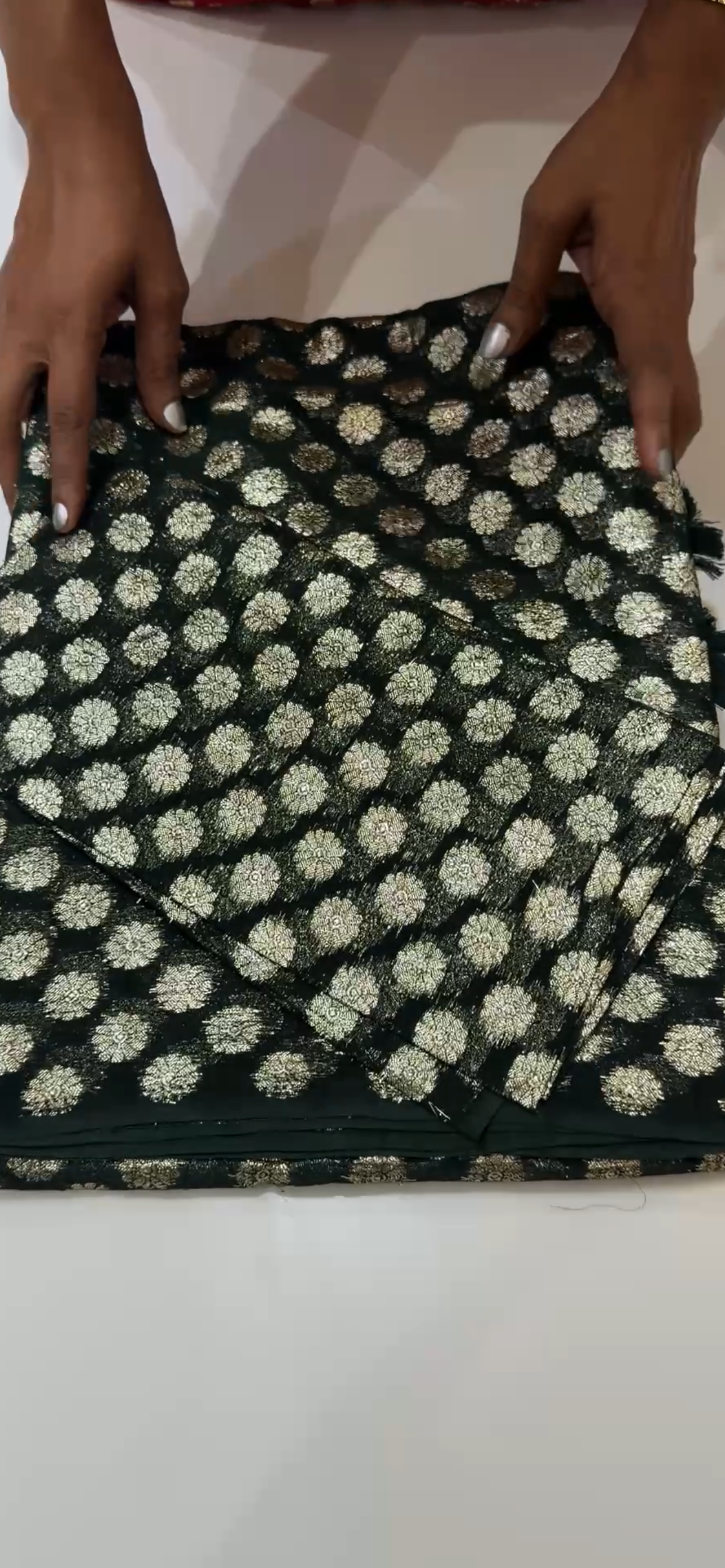 GEORGETTE SAREES - IHA 32591