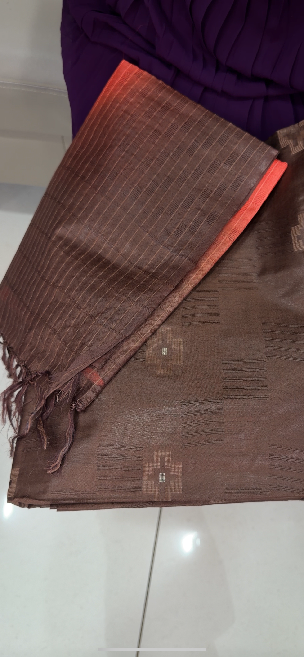 SEMI TUSSUR UNSTITCHED SALWAR SUITS - IHA 29194