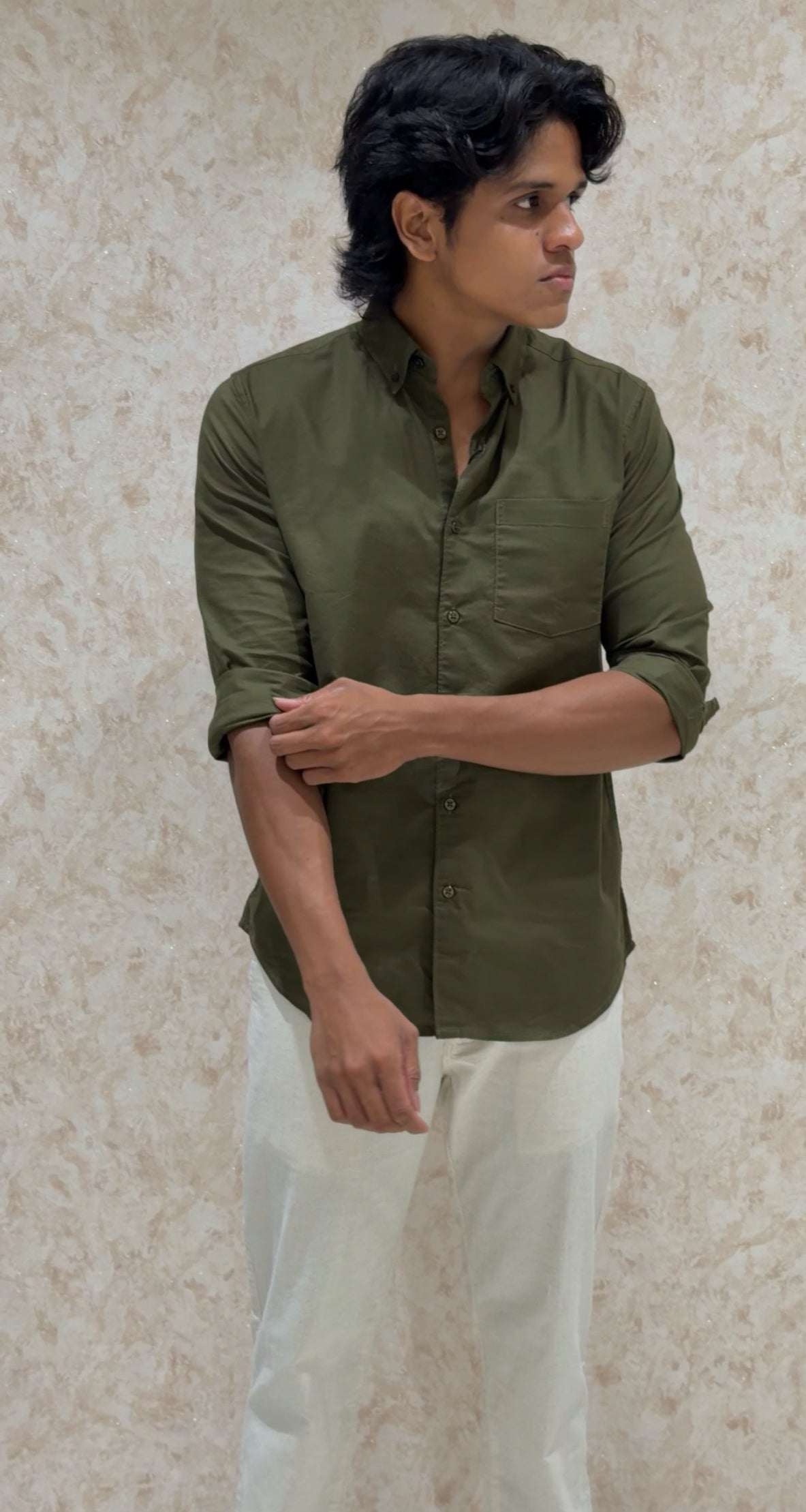 MENS SHIRT - IHA 30903