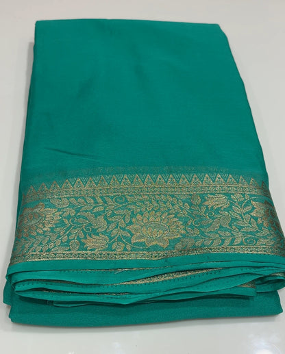 GEORGETTE SAREE - IHA 16914