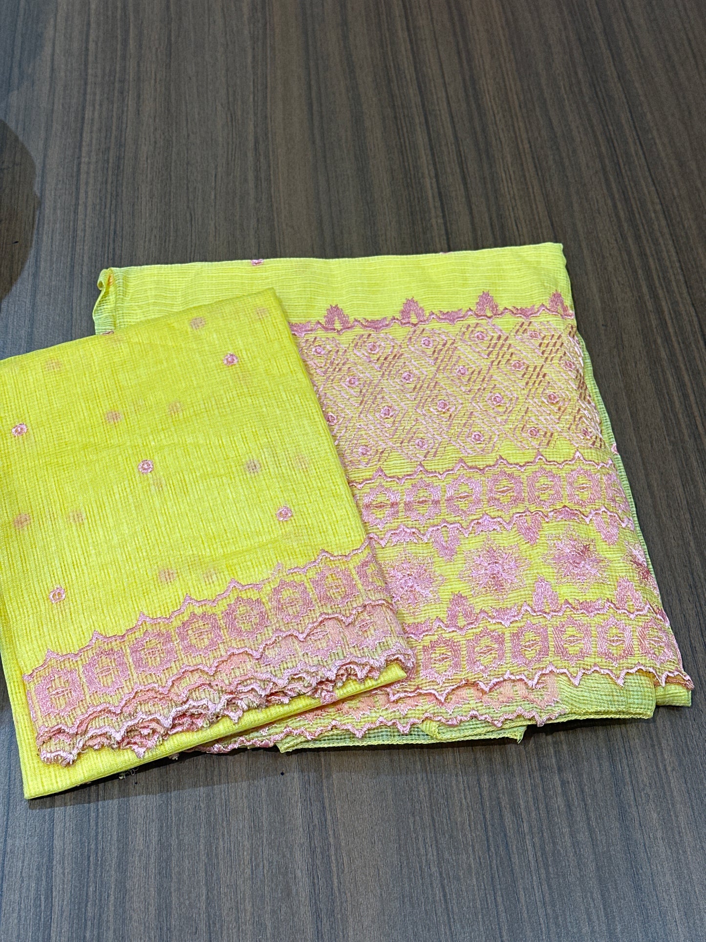OFFER SALES UNSTITCHED SALWAR SUITS -  IHA 33925