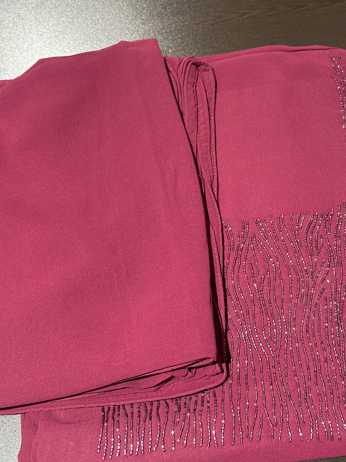 OFFER SALES UNSTITCHED SALWAR SUITS -  IHA 34154