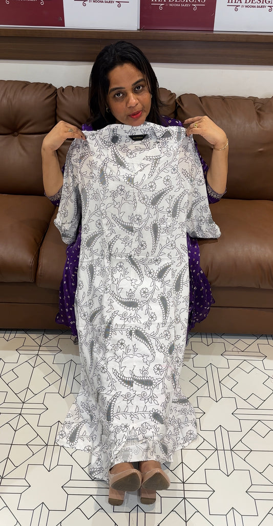 BUDGET BUY LONG TOPS - IHA 25456