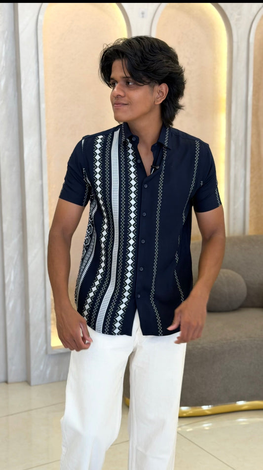 MENS SHIRT - IHA 31566