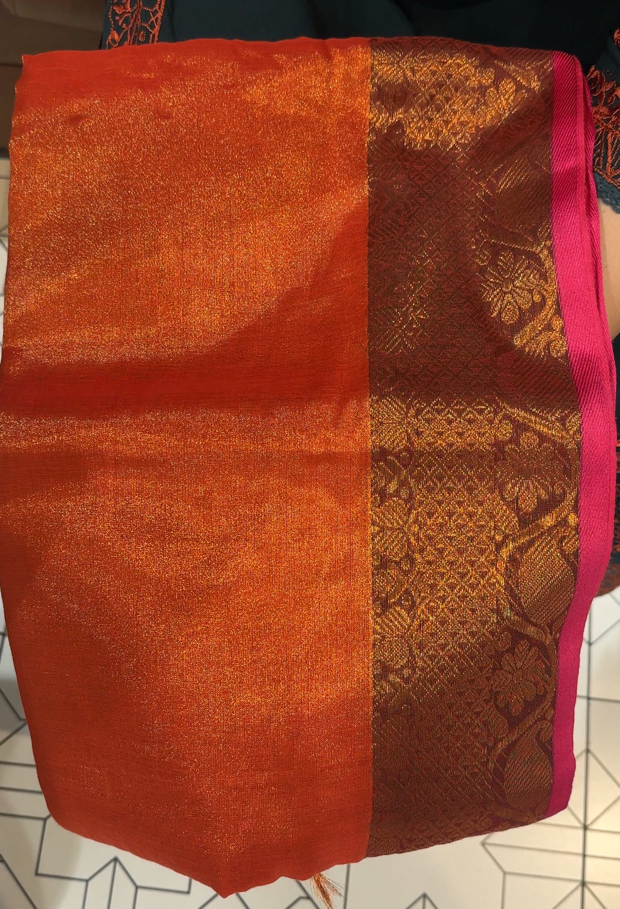 KHADDY COTTON SAREES - IHA 26343