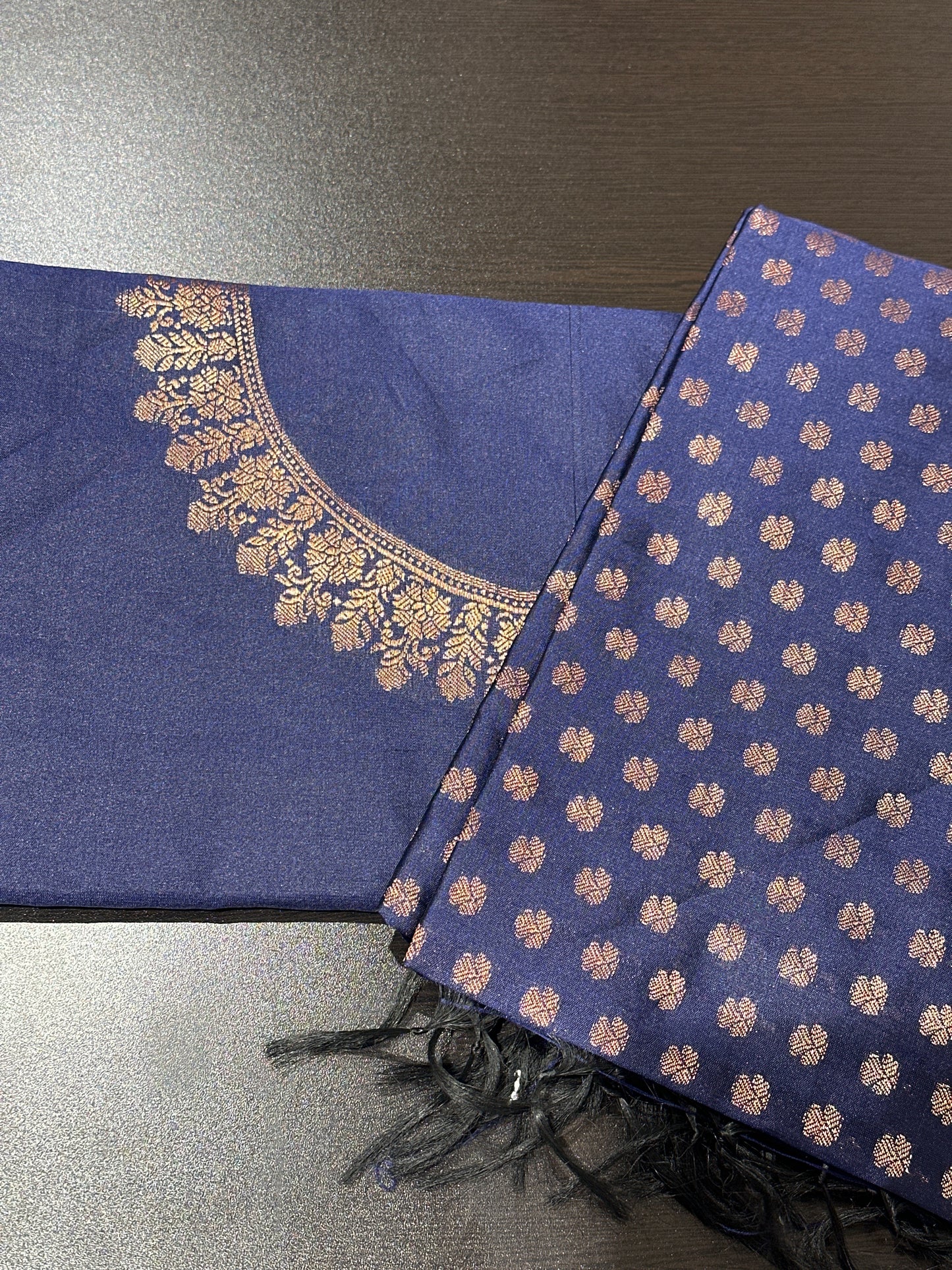 OFFER SALES UNSTITCHED SALWAR SUITS -  IHA 34112