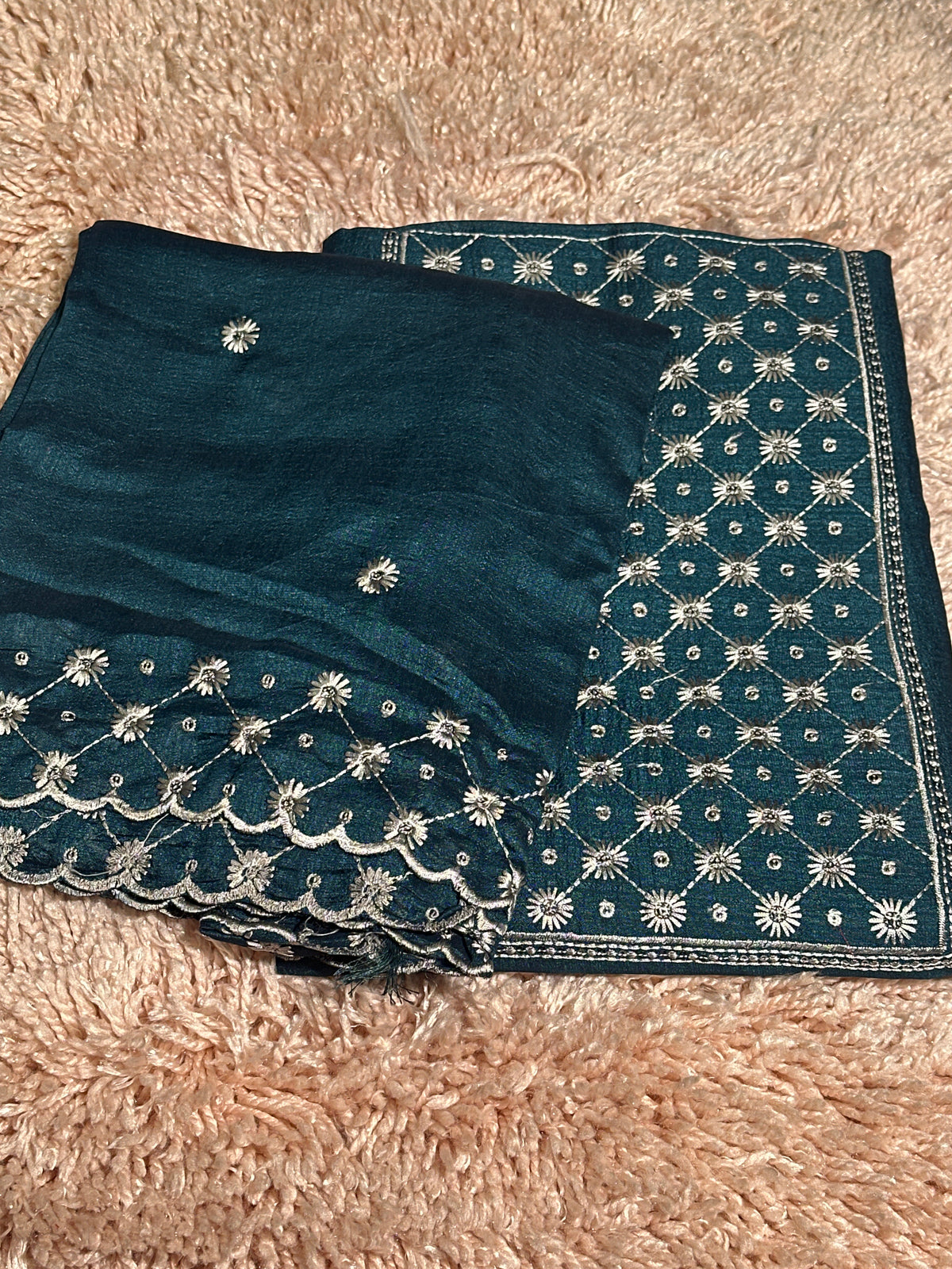 OFFER SALES UNSTITCHED SALWAR SUITS -  IHA 35994