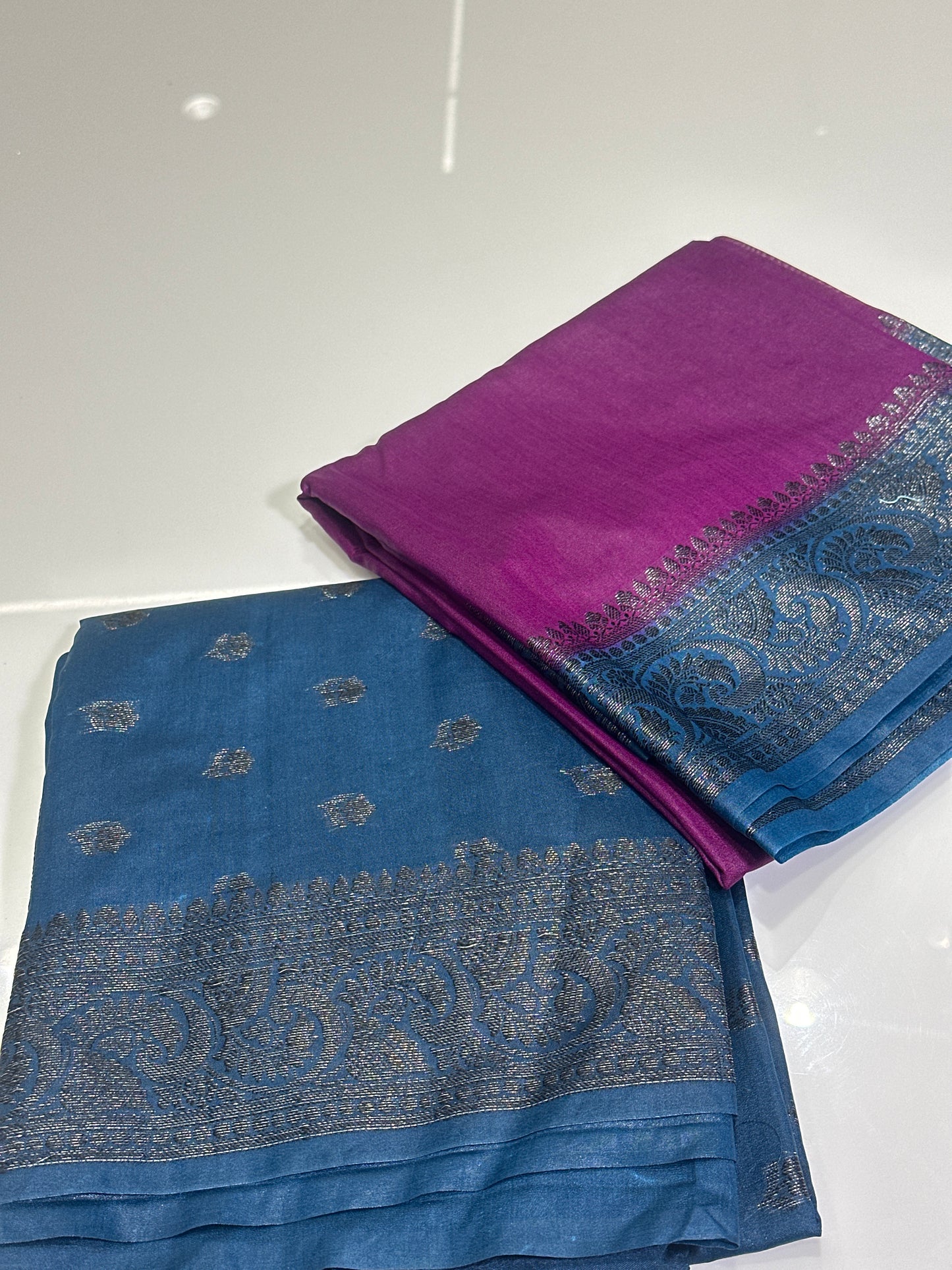 OFFER SALES UNSTITCHED SALWAR SUITS -  IHA 33441