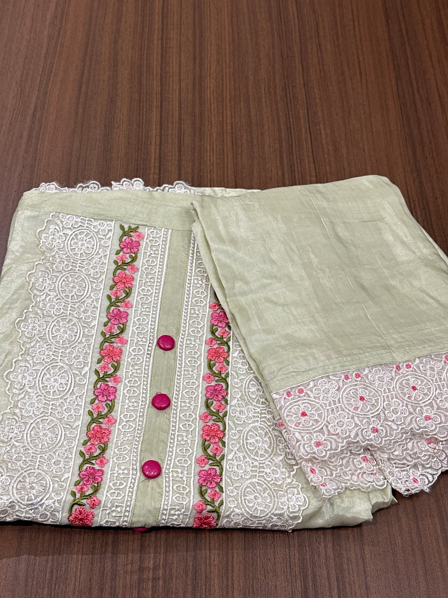 OFFER SALES UNSTITCHED SALWAR SUITS -  IHA 34052