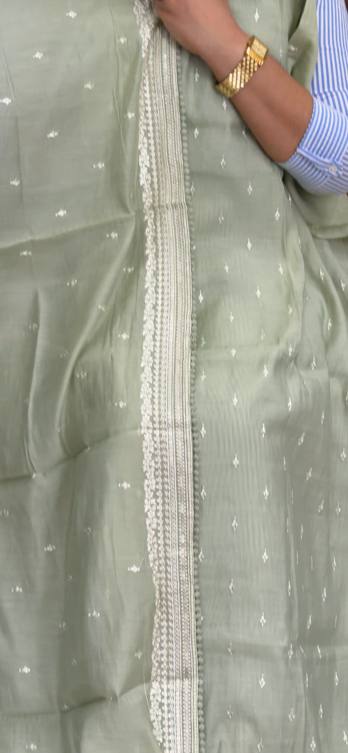 OFFER SALES  UNSTITCHED SALWAR SUITS - IHA 35909