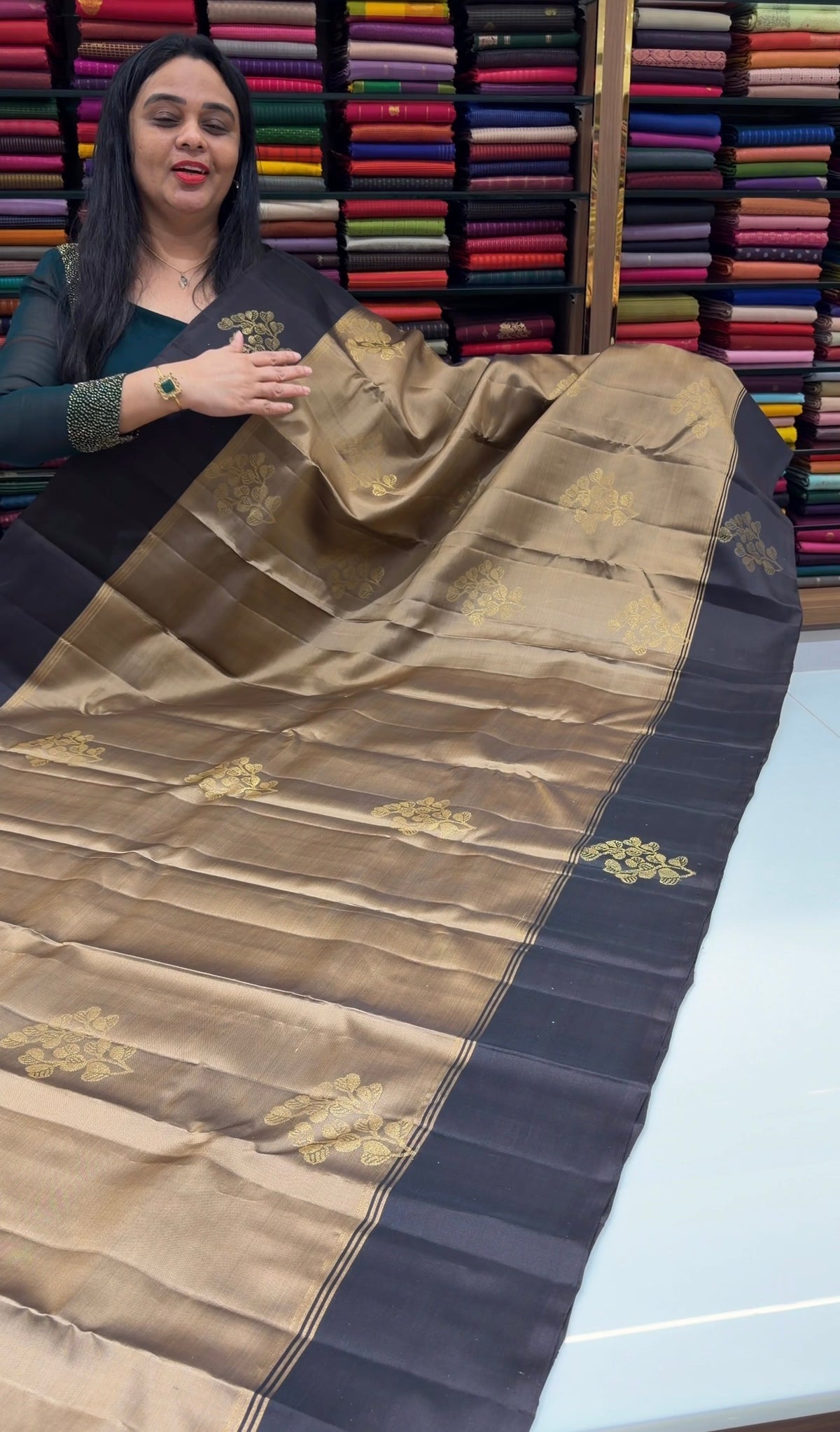 SOFT SILK SAREES - IHA 35388