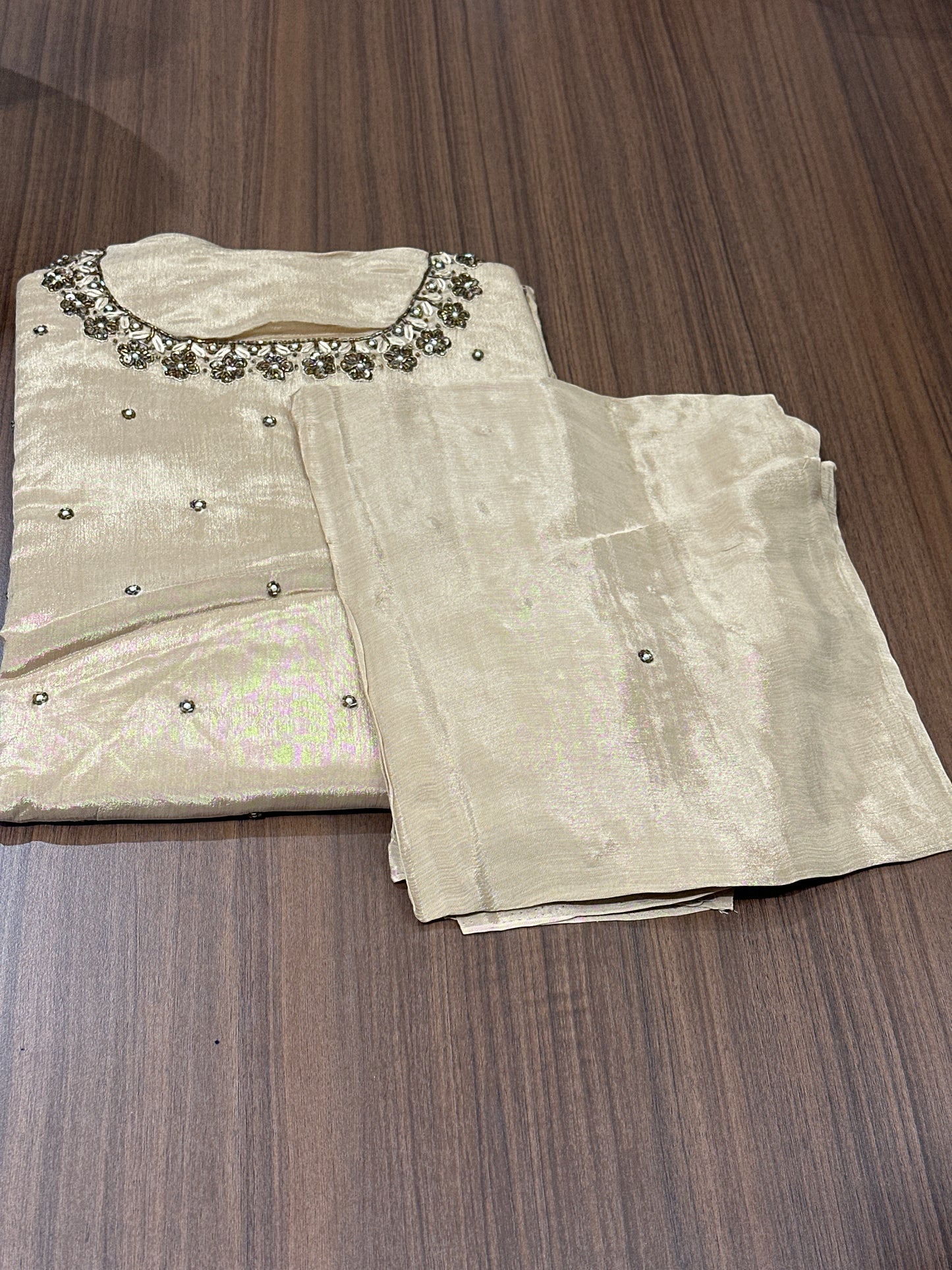 OFFER SALES UNSTITCHED SALWAR SUITS -  IHA 33834