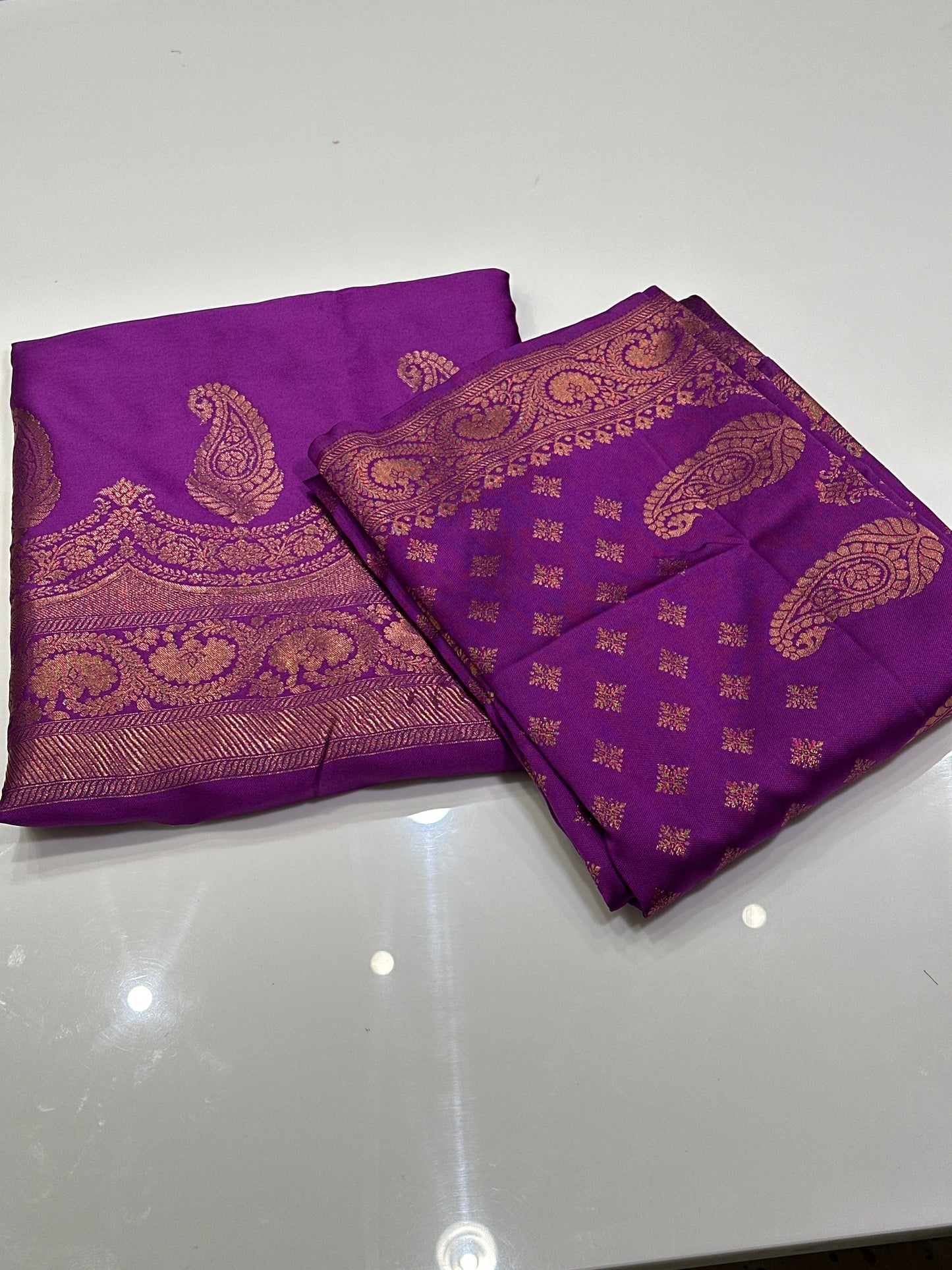 OFFER SALES UNSTITCHED SALWAR SUITS -  IHA 33459
