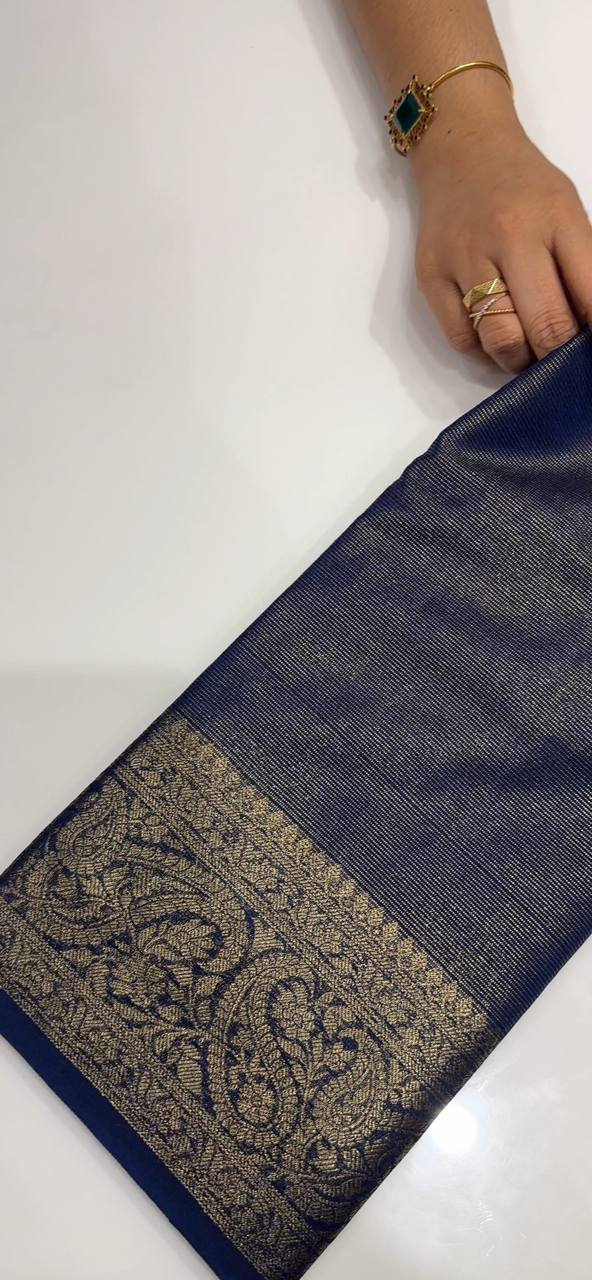 TISSUE SAREES - IHA 35544