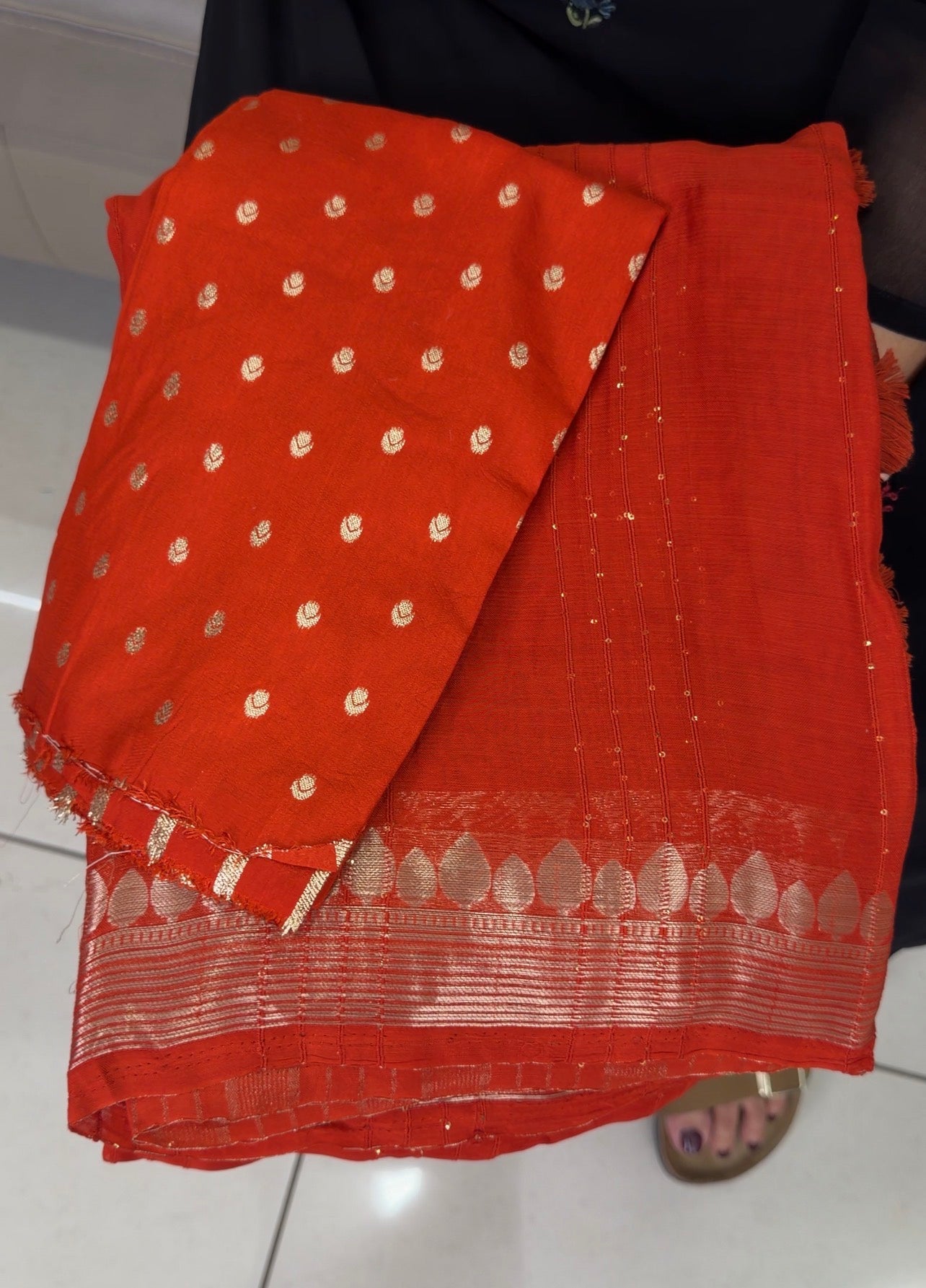 GEORGETTE SAREES - IHA 32579
