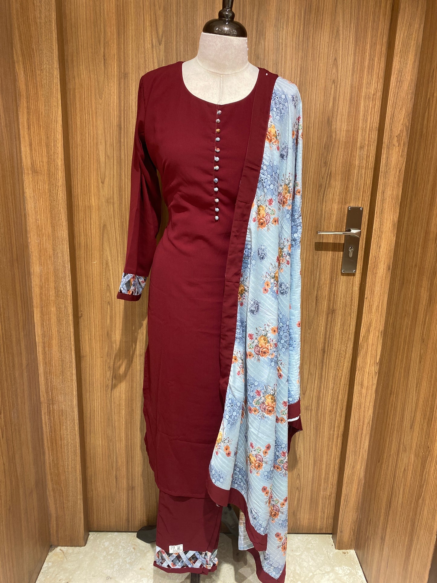 OFFER SALES TOP AND BOTTOM - IHA 27066