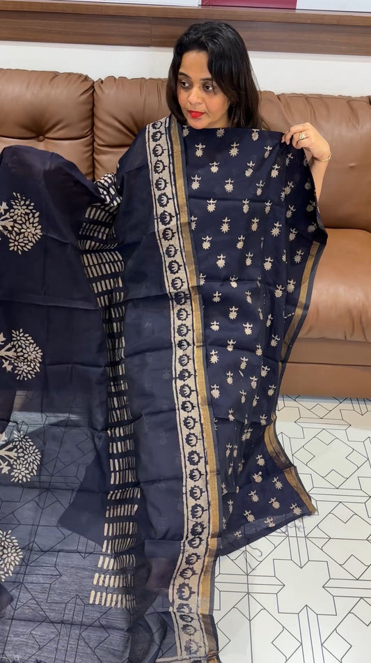 MAHESHWARI UNSTITCHED SALWAR SUITS - IHA 29380