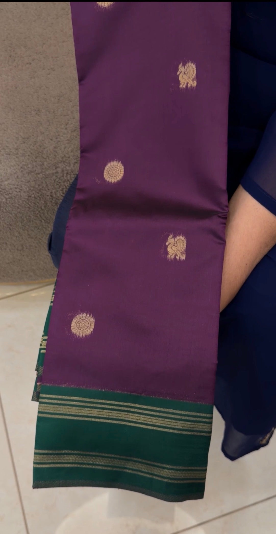 SEMI SOFT SILK SAREES - IHA 33387