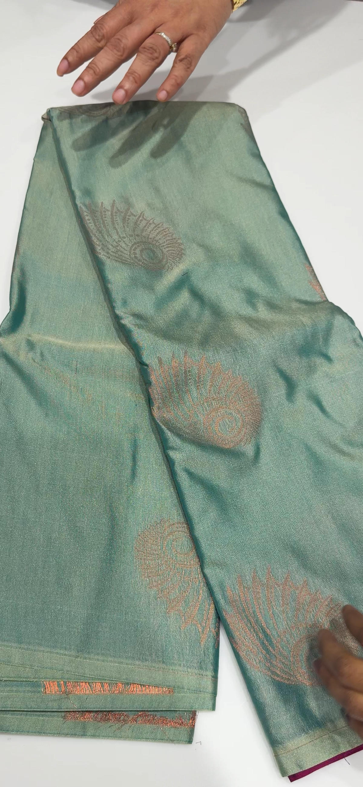 SEMI SOFT SILK SAREES - IHA 35431